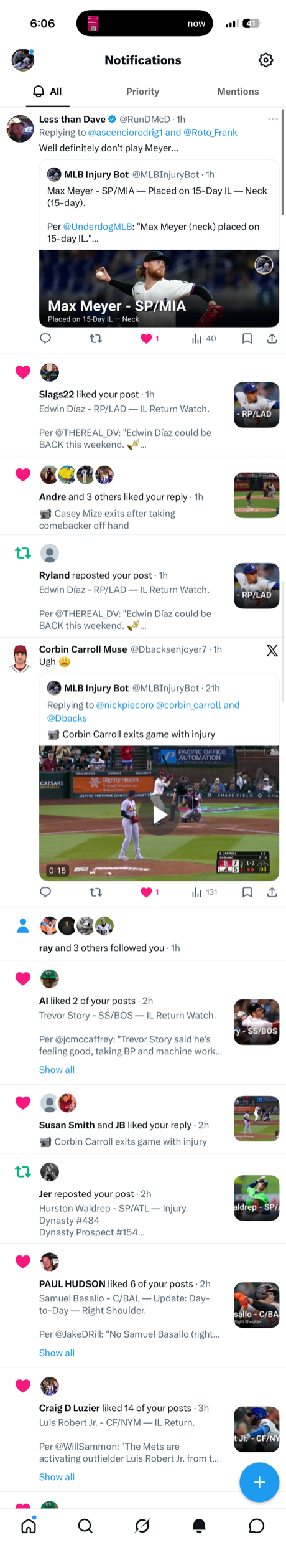 Four screenshots combined into one long stitched image